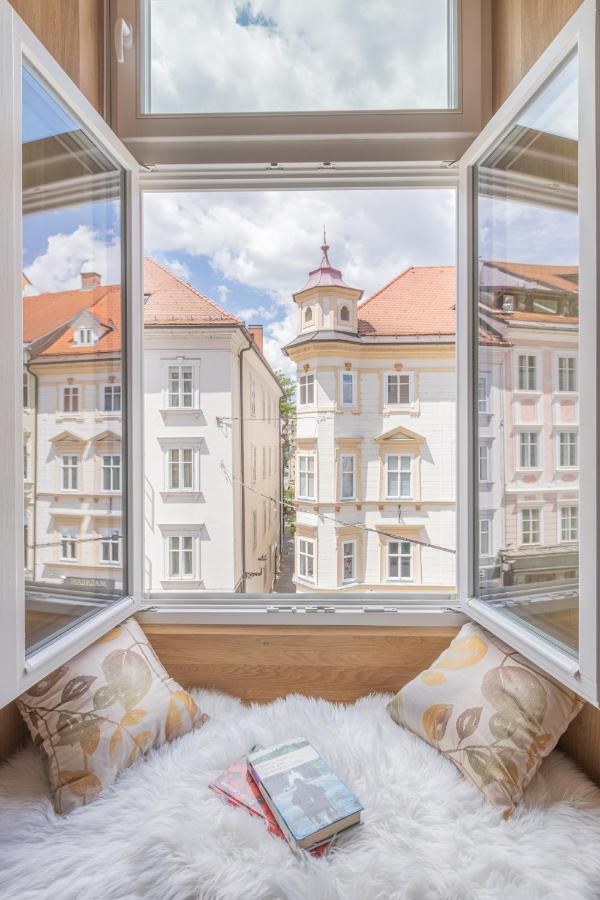 Old Quarter Residence ليوبليانا المظهر الخارجي الصورة